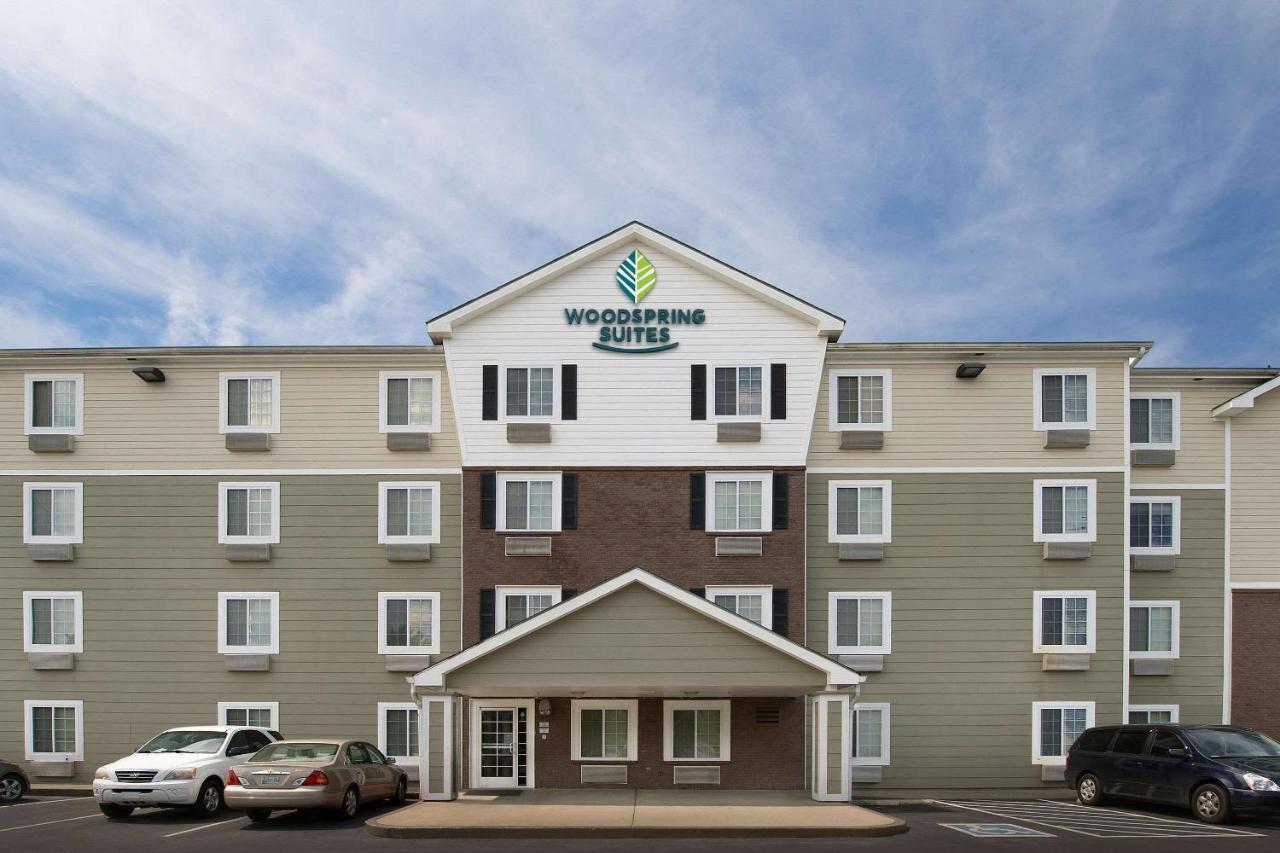 Woodspring Suites Murfreesboro Exteriér fotografie