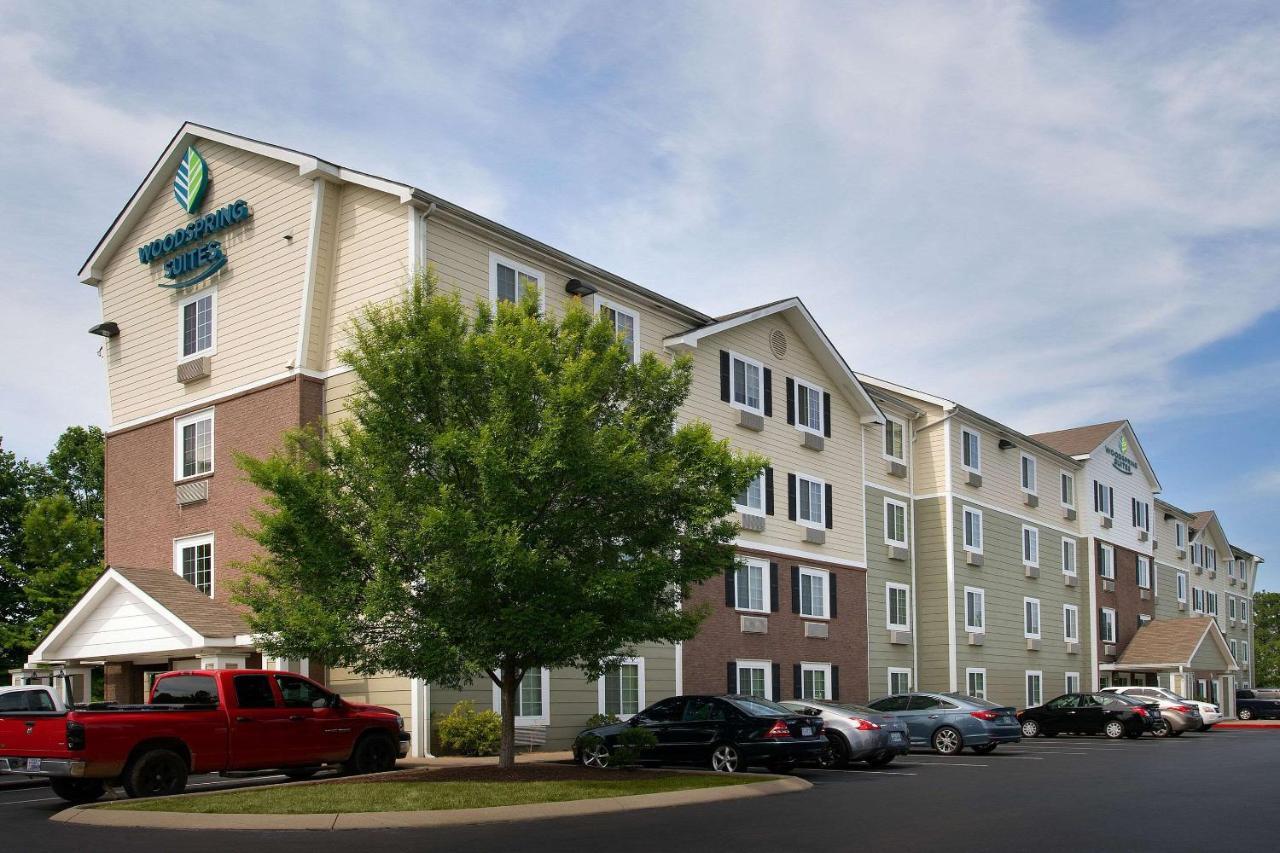 Woodspring Suites Murfreesboro Exteriér fotografie