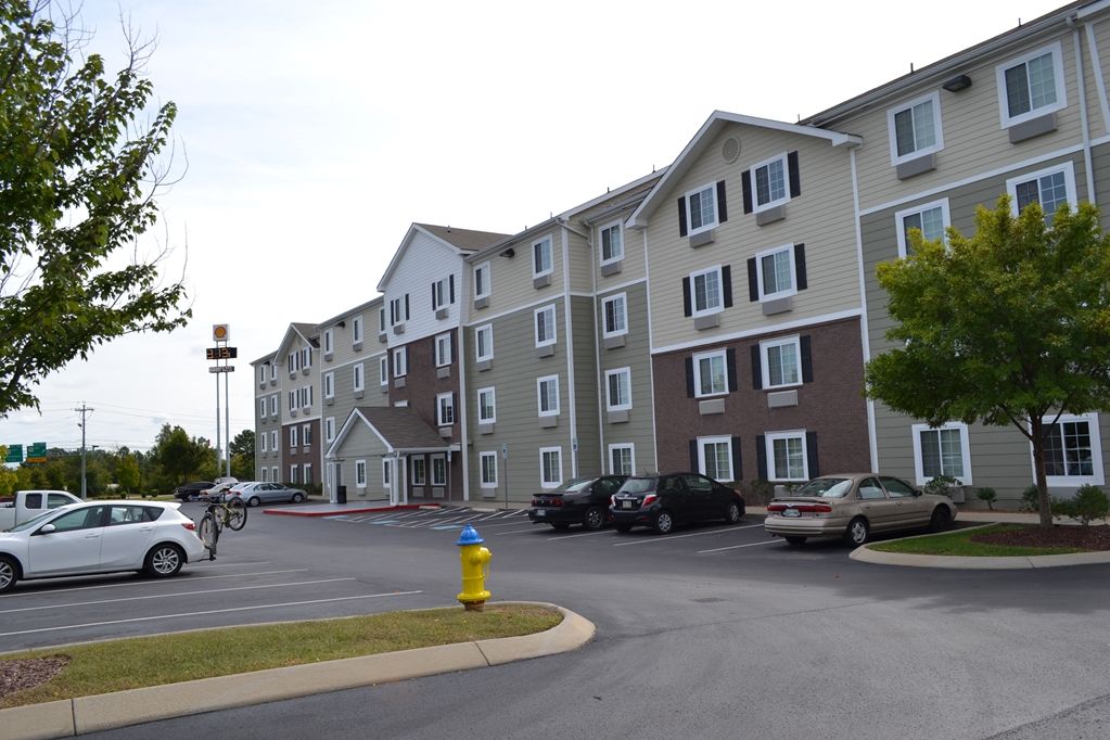 Woodspring Suites Murfreesboro Exteriér fotografie