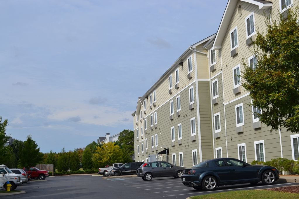 Woodspring Suites Murfreesboro Exteriér fotografie