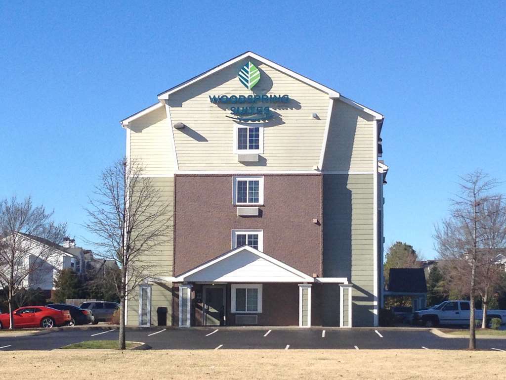 Woodspring Suites Murfreesboro Exteriér fotografie