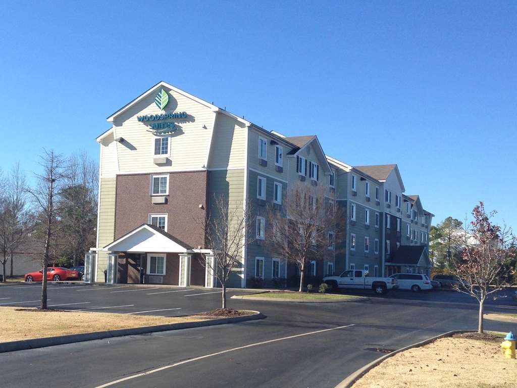 Woodspring Suites Murfreesboro Exteriér fotografie