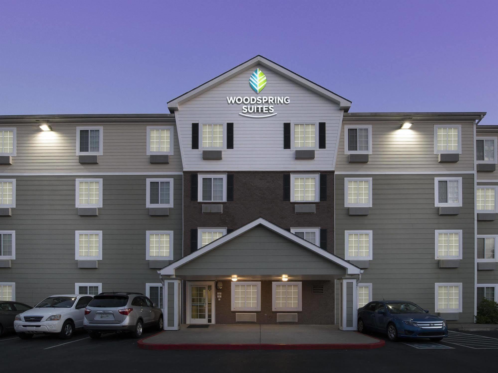 Woodspring Suites Murfreesboro Exteriér fotografie